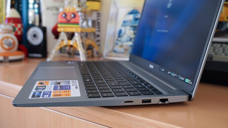 Tecno K15s Review Xataka Lateral