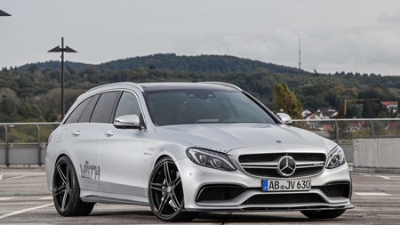 Väth Mercedes-AMG C 63