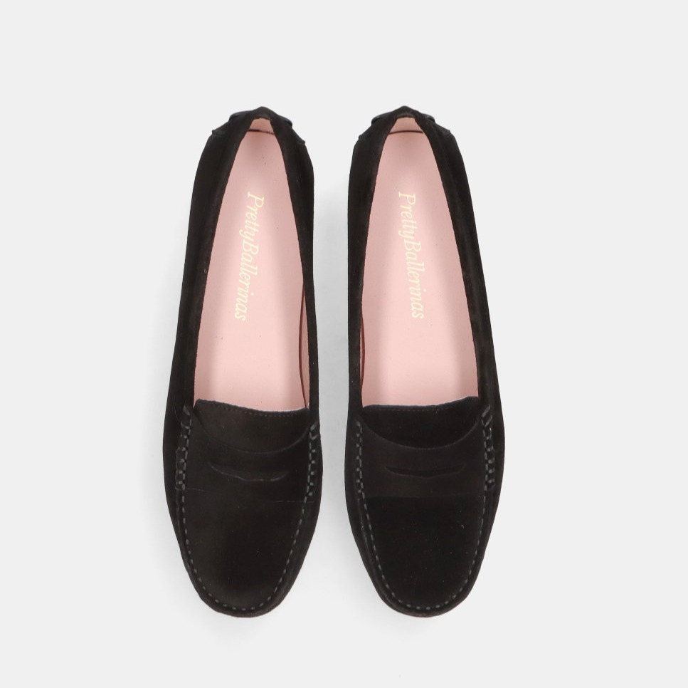 Mocasines josephine de mujer en ante
Pretty Ballerinas