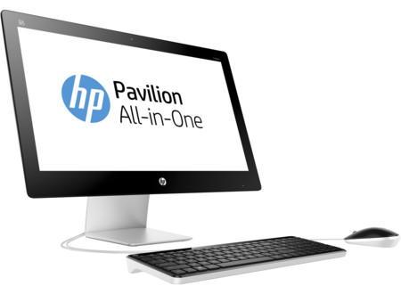 Ordenador All In One HP Pavilion por 599 euros