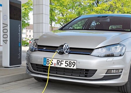 El Volkswagen Golf híbrido enchufable se llamará GTE