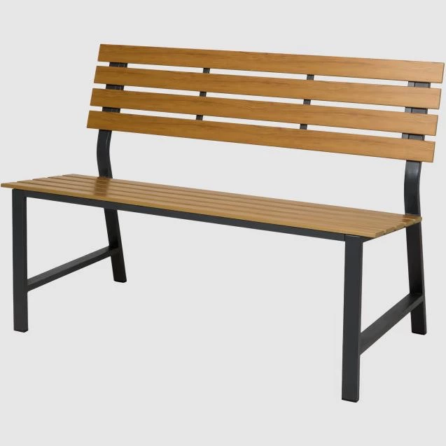 Banco de jardín
115x55 cm