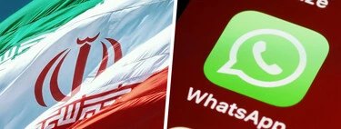 Irán ha pedido a sus ciudadanos que borren WhatsApp de sus móviles y acusa a la app de compartir datos con Israel 