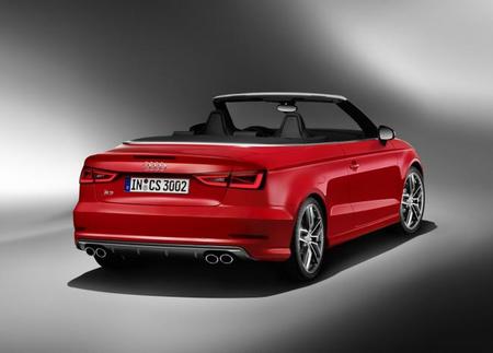 Audi S3 Cabrio