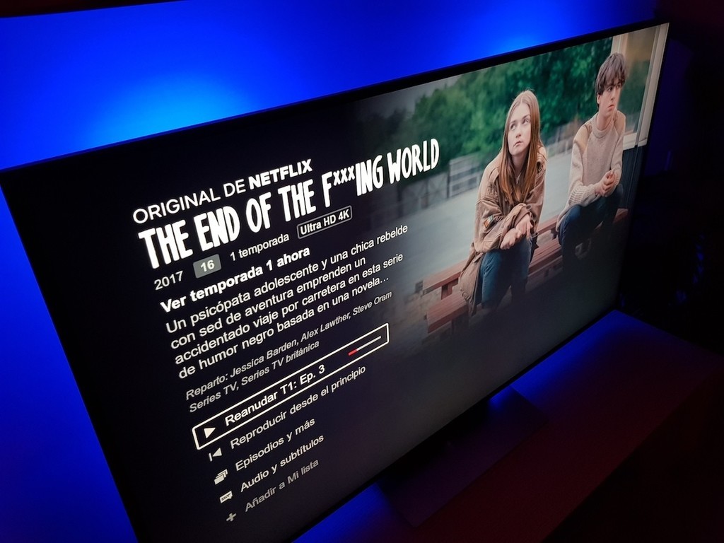 La televisión es el medio favorito para hacer uso del streaming de vídeo y el teléfono se coloca en segunda posición 