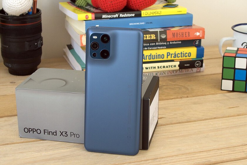 Oppo Find X3 Pro 5G at a minimum price before Kings: beast in terms of power, good cameras and savings of 100 euros No comments