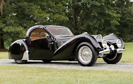 Bugatti Type 57SC Atalante de 1937