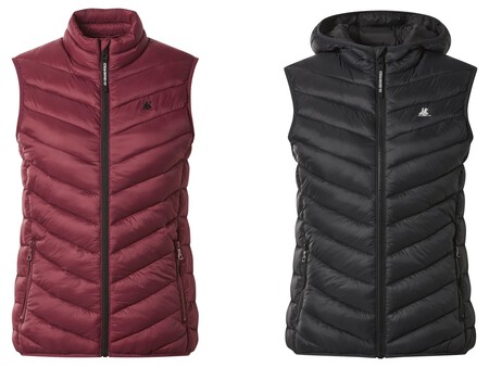 Chaleco Acolchado Premium Zoom