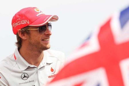 Jenson Button, ¿un británico en Ferrari?