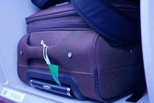 Maleta Cabina Ryaner