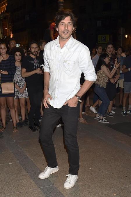 Todos van de modernos en la fiesta de Givenchy