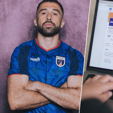 La selección que se va a enfrentar a España hoy tuvo que tirar de LinkedIn para completar el 11