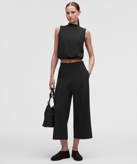 pantalón culotte