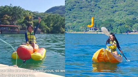 Kayak Nayarit