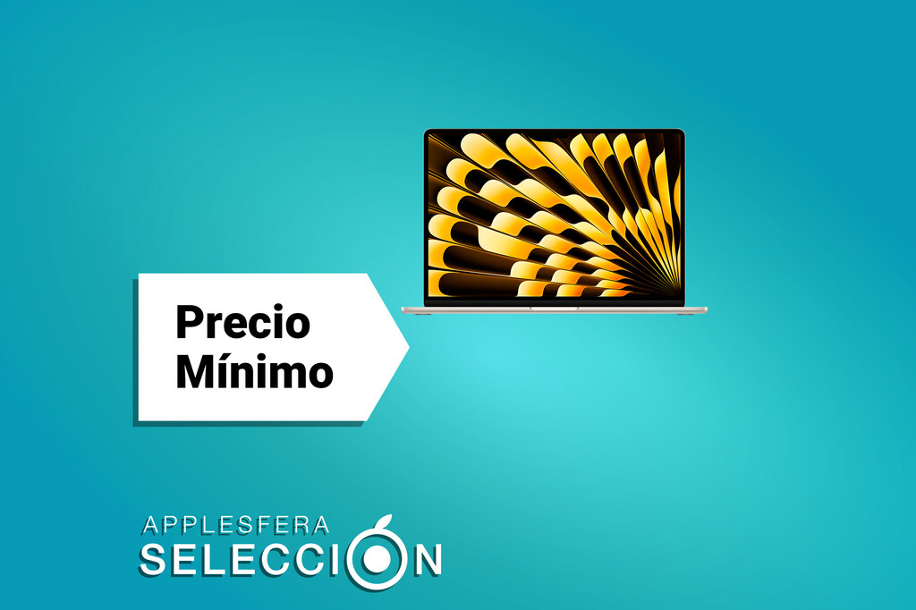 MediaMarkt rebaja el MacBook Air de 15 pulgadas a nuevo precio mínimo y contrataca a Amazon en el Prime Day 2023 MediaMarkt rebaja el MacBook Air de 15 pulgadas a nuevo precio mínimo y contrataca a Amazon en el Prime Day 2023