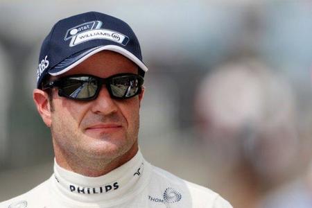 Rubens Barrichello: "En 2014 no estaré en la Fórmula 1"