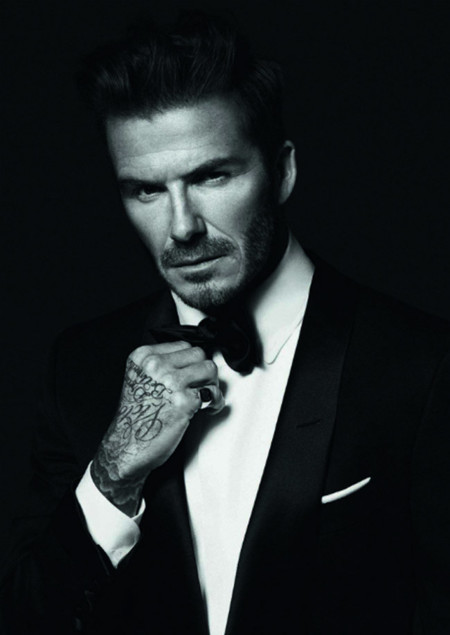 La historia de Beckham contada por sus tattoos en un vídeo firmado por Johan Renck