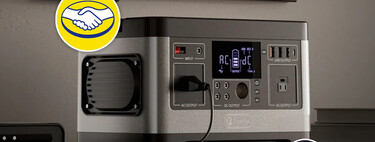 Electricidad hasta para llevar, literalmente: un gran reemplazo a un generador de energía por apenas 15 MSI de 316 pesos  