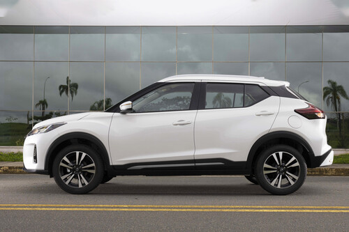 Nissan Kicks Play Mexico