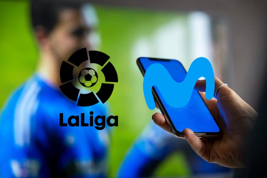 La Justicia extiende el derecho de LaLiga y Movistar para bloquear emisiones de fútbol. Justo a tiempo para la nueva temporada