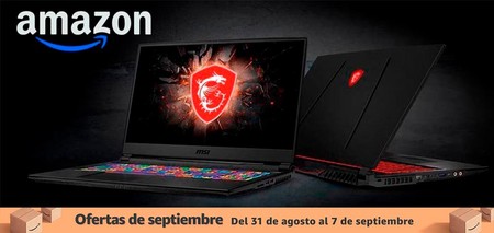 Los mejores portátiles MSI para jugar y trabajar de las ofertas de septiembre en Amazon