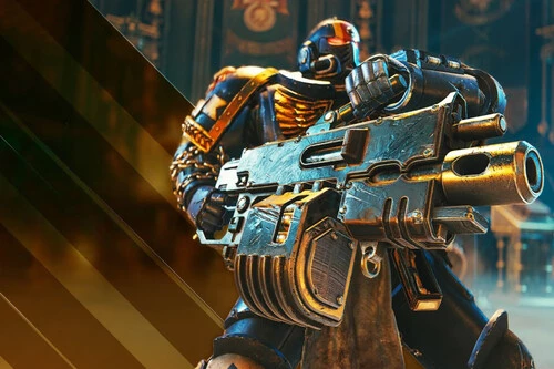 Pesado Space Marine 2