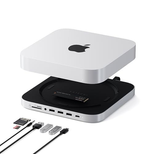 SATECHI Mac Mini Hub 