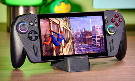 Analisis Asus Rog Xbox Ally X 31