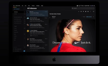 エジソン・マック・ダーク