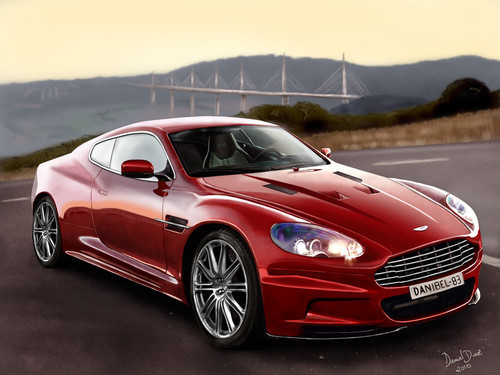Aston Martin DBS