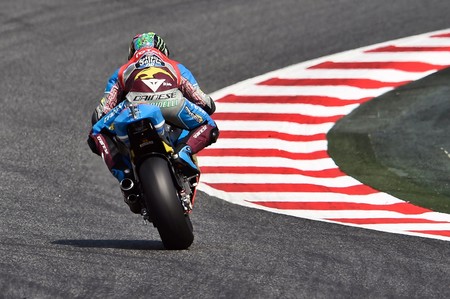 Franco Morbidelli Moto2 Gp Catalunya 2017