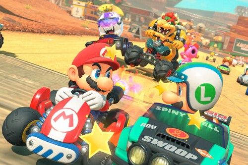 Combos Mario Kart World