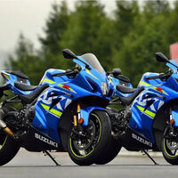 ¡Sorpresa! Suzuki quiere revivir a su moto deportiva, la GSX-R1000R, con un nuevo motor más sostenible, y tenemos pruebas