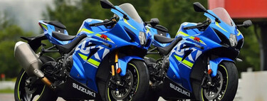 ¡Sorpresa! Suzuki quiere revivir a su moto deportiva, la GSX-R1000R, con un nuevo motor más sostenible, y tenemos pruebas