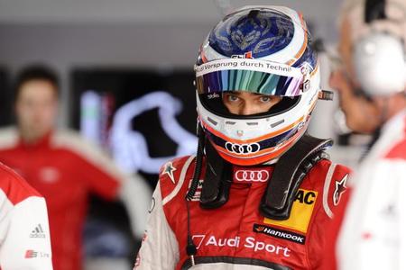Edoardo Mortara probará con Lotus en Abu Dhabi