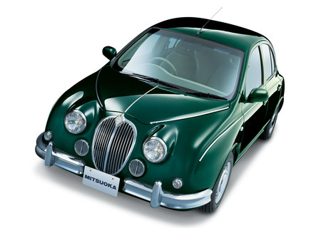 Mitsuoka Viewt 2006