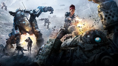 Titanfall 2 es una gozada, pero hay 11 cosas que el primer Titanfall hacía mucho mejor
