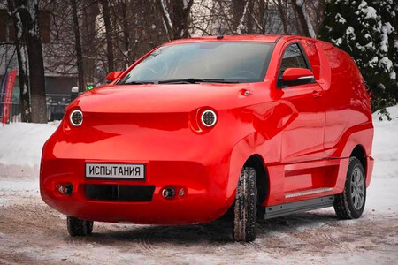 Avtotor Amber Prototipo