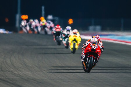 Acosta Losail Motogp 2024
