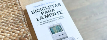 Bicicletas para la mente: un nuevo libro imprescindible para conocer a fondo Apple y las increíbles historias de la tecnología 