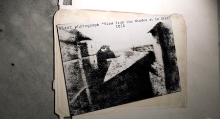Grandes momentos de la historia de la fotografía en 1 minuto