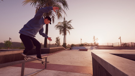 Skater XL quiere suplir la falta de Skate 4 anunciando su lanzamiento en consolas y PC para julio