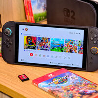 La Nintendo Switch 2 baja aún más de precio. Así es la nueva oferta top que incluye 'Mario Kart World' y un regalo