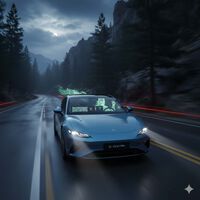 ¿Qué harías si tu coche empieza a moverse solo? Este Xiaomi SU7 lo ha hecho, delante de su dueño