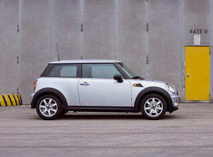 Mini One 2007
