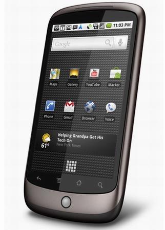 Google podría estar preparando un Nexus One para mercados emergentes