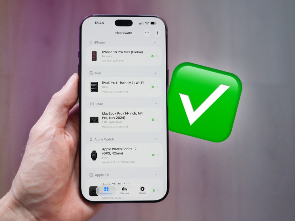 Es una app gratis se adelanta a Apple y te chiva cuándo toca actualizar tus dispositivos