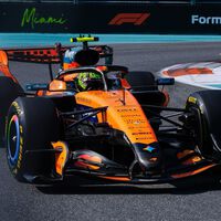 Lando Norris confirma el resurgir de McLaren liderando un doblete en Miami mientras Mercedes da señales de flaqueza 