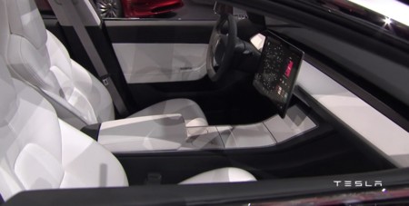 Model 3 Video Tesla