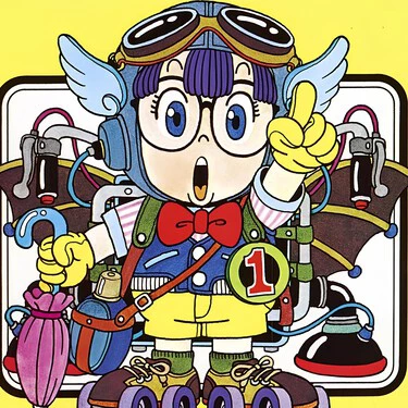 Dr Slump Manga